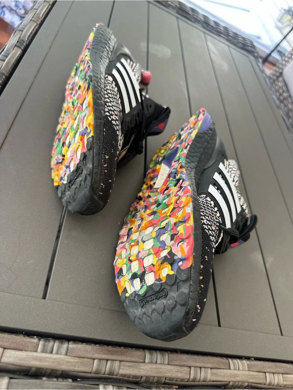 adidas lightweight knit